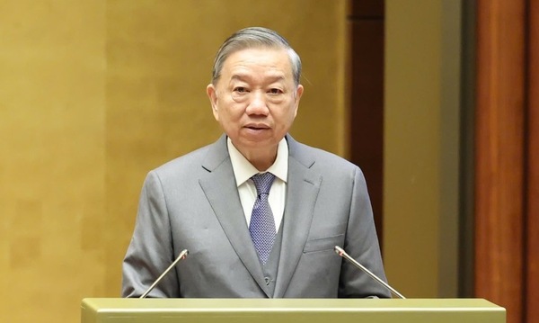 Toàn văn phát biểu của Tổng Bí thư Tô Lâm tại Hội nghị toàn quốc về đột phá phát triển khoa học, công nghệ, đổi mới sáng tạo và chuyển đổi số quốc gia